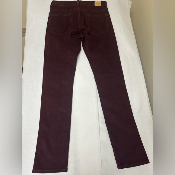 NWT;J crew Stretch Corduroy pants 🪷 - Picture 2 of 12